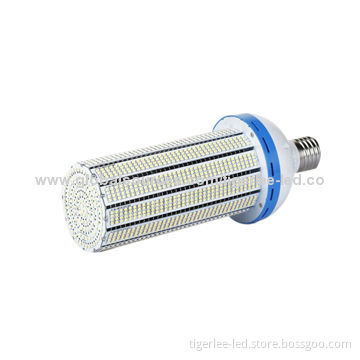 40W LED Corn Bulb Light with Cooling Fan Inside, AC 85-265V, 95-105lm/W, CRI>80
